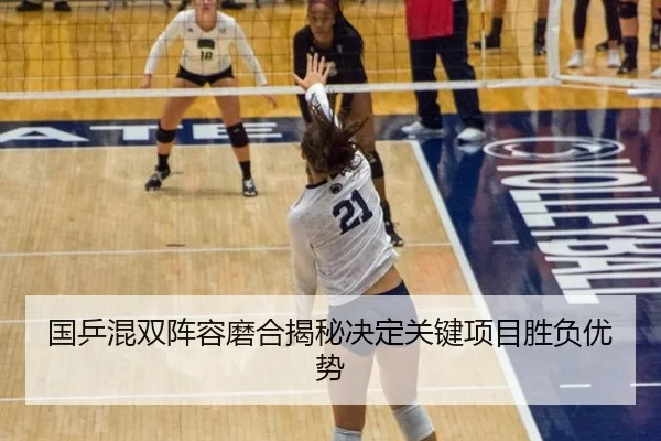 国乒混双阵容磨合揭秘决定关键项目胜负优势